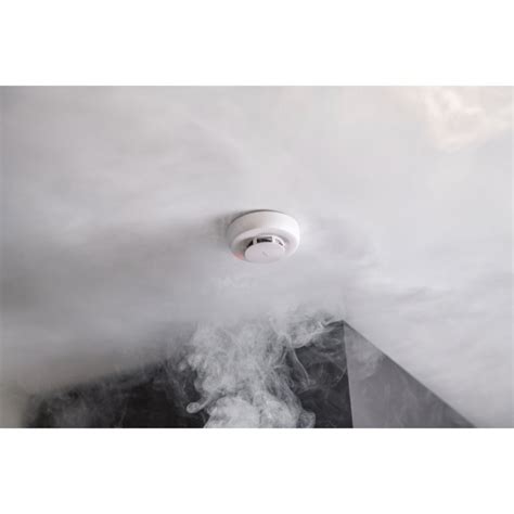 Smart Smoke Detector - EN