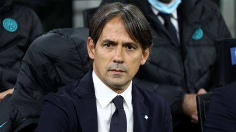 Inter Frosinone Inzaghi Ha Le Idee Chiare Dopo La Sosta Due