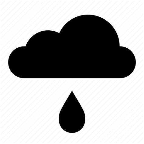 Cloud, clouds, nature, rain, raincloud, sky, weather icon - Download on ...