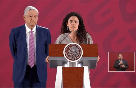 Amlo Designa A Luisa Mar A Alcalde Como Nueva Secretaria De Gobernaci N