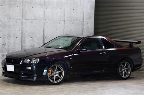 Nissan Skyline Gt R V Spec R Small World Design Corral