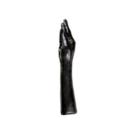 Fisting Arm Dildo Inch Black Fisting Dildo Esmale Ltd