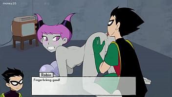 Titans Episode Jynx Anal XVIDEOS
