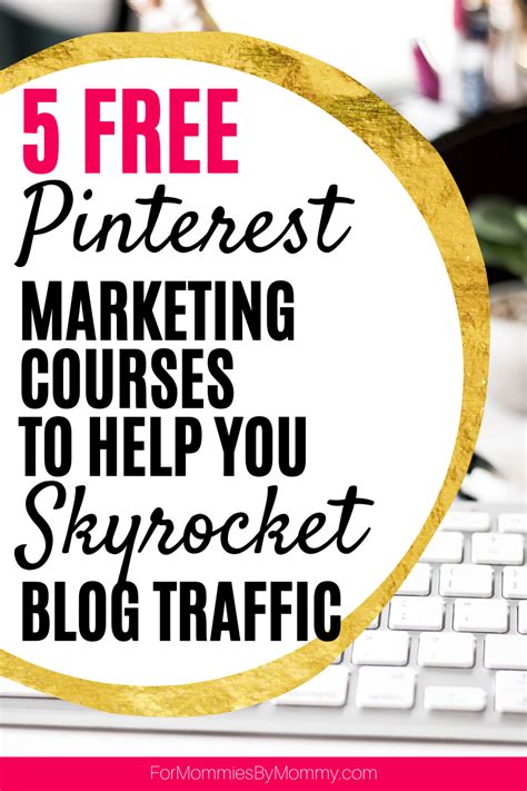 20 Best Free Blogging Courses 2020 For New Bloggers Free Blogging Courses Pinterest Marketing