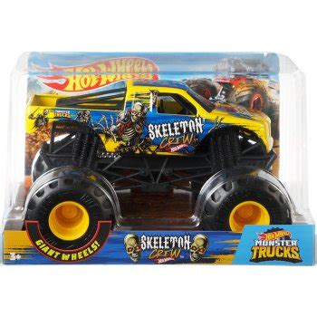 Mattel Hot Weels Monster trucks velký truck Delivery od 489 Kč Heureka cz