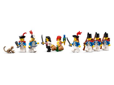 Bricker - Конструктор LEGO 10320 Eldorado Fortress