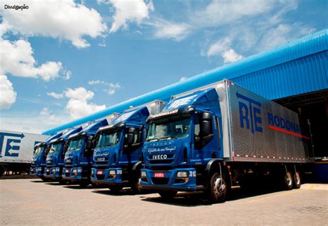 RTE Rodonaves Amplia Frota 13 Iveco Tector