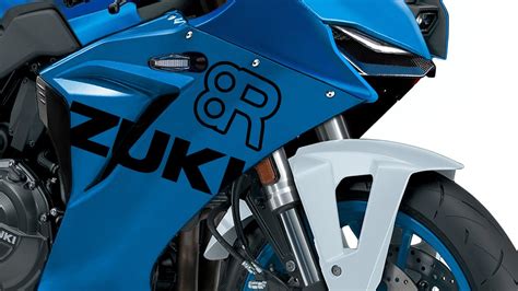 All New Suzuki Gsx R Sportbike Cc Parallel Twin Coming Soon In