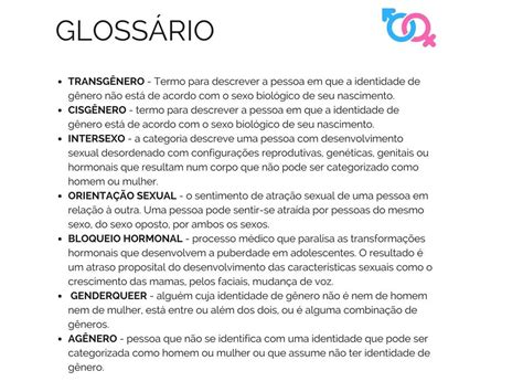 Psicóloga explica diferença entre identidade de gênero e orientação