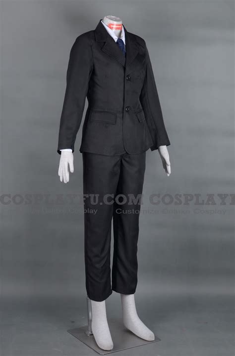 Custom Castiel Cosplay Costume (Misha Collins) from Supernatural ...