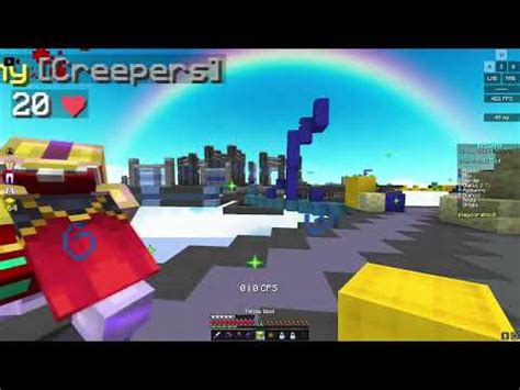 TORNO NELLE BEDWARS CON Celophy YouTube