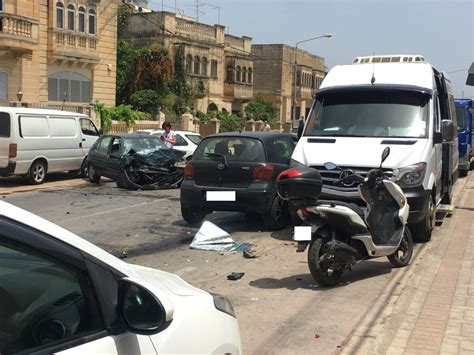 AĠĠornat Raġel Bi ġrieħi Gravi Wara Inċident Fsanta Venera Tvmnews Mt