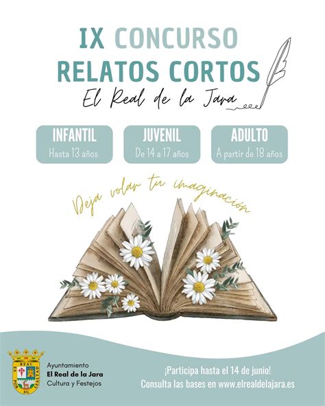 CONCURSO IX RELATOS CORTOS EL REAL DE LA JARA