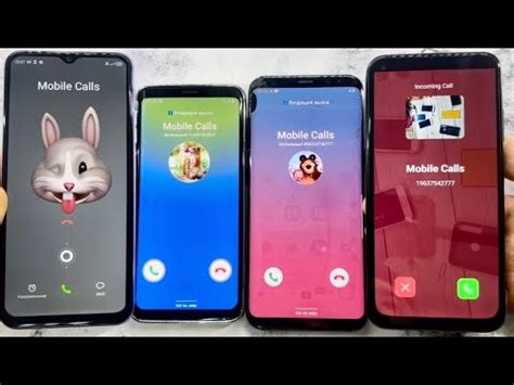 Crazy Fake And Real Calls TECNO POP 6 Pro Samsung Galaxy S9 Samsung