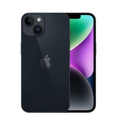 Refurbished iPhone 14 128GB - Midnight (Unlocked) - Apple (CA)