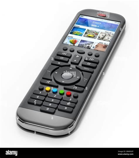 Smart controller hi-res stock photography and images - Alamy