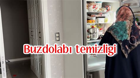 Buzdolab Temizli I Youtube