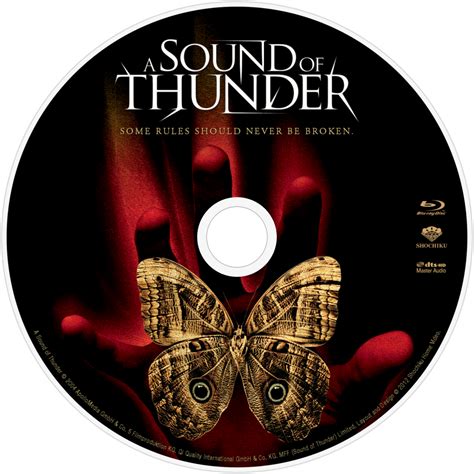 A Sound of Thunder | Movie fanart | fanart.tv