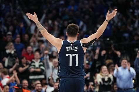 Basketball Is About Feelings Now Luka Dončić The Showman Has To Show Up Against Bad Teams Too