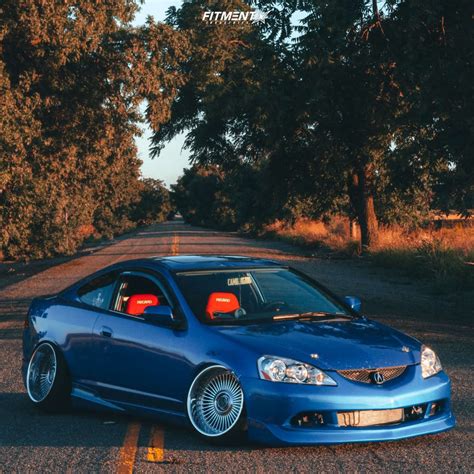 Slammed Rsx