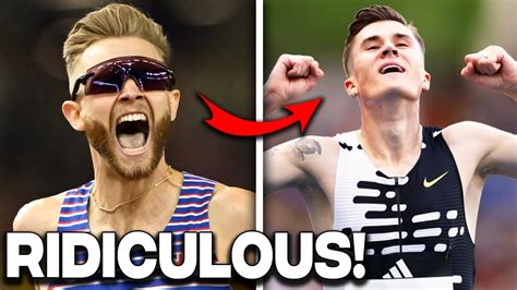 What Josh Kerr Just Did To Jakob Ingebrigtsen Is Absolutely Ridiculous