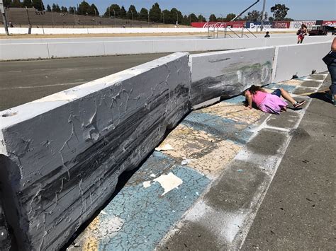 Kasey Kahne on Sonoma Crash: "He panicked & turned right instead of ...