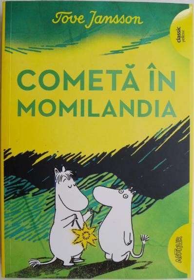 Cometa In Momilandia Tove Jansson