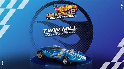 HOT WHEELS UNLEASHED 2 Twin Mill Unleashed Edition For Nintendo