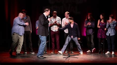 Boston Comedy Festival Finals Youtube