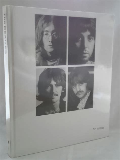 The Beatles White Album Th Anniversary Delux Set With Cds And