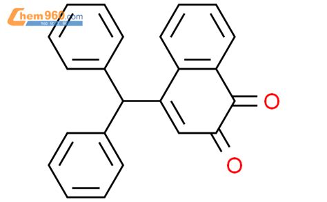 Naphthalenedione Diphenylmethyl Cas