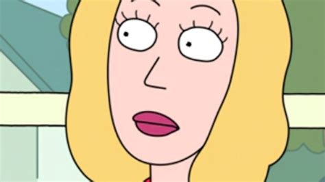 The Hilariously Creative Way Sarah Chalke Recorded For Rick And Morty