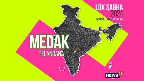 Medak Election Result 2024 Live Winning And Losing Candidates