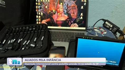 Em Operação Internacional Polícia Prende Três E Apreende Eletrônicos