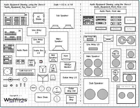 Visio Templates Home Design | Review Home Decor