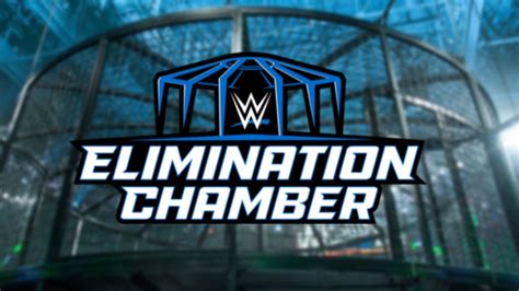 WWE Confirms HUGE Elimination Chamber 2023 Match On SmackDown