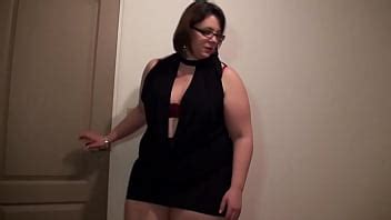 Mujer grande y hermosa amateur con un trasero enorme follada en nuestra casa de huéspedes