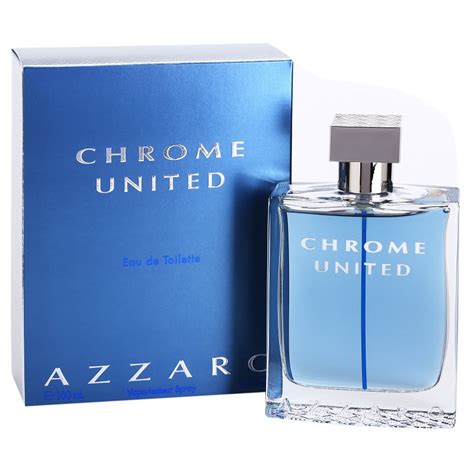 Azzaro Chrome United, eau de toilette férfiaknak 200 ml | notino.hu