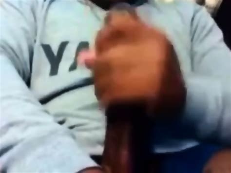 Str Guy Stroking His Bbc To Porn Double Cum