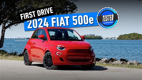 2024 Fiat 500e First Drive One Of The Most Refreshing Evs Ive Driven