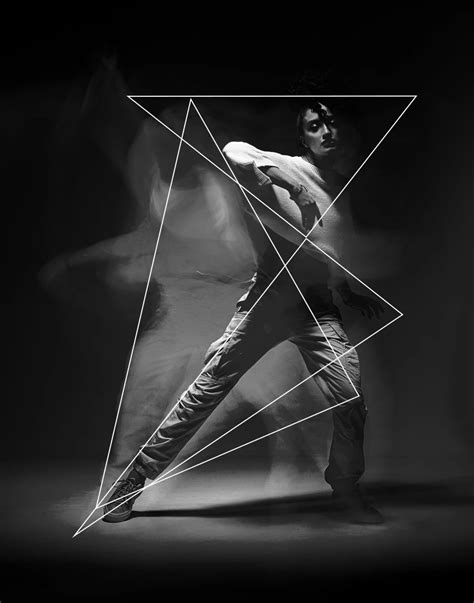 Danse Et Motion Graphics Sinspirer Du Corps Humain En Mouvement