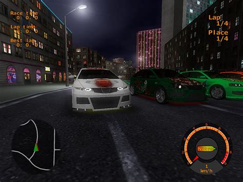 Street Racing Club - Download