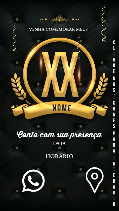 Ch De Lingerie Convite Digital Interativo Elo