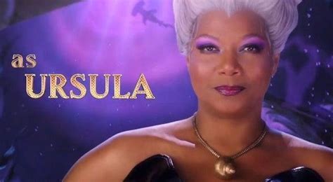 Queen Latifah Ursula