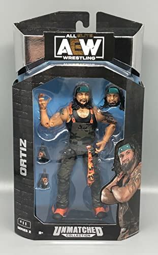 Best AEW Luchasaurus Action Figure