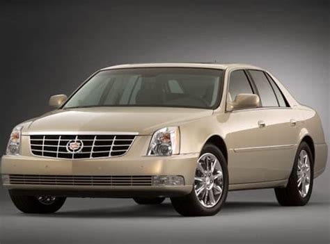 2008 Cadillac DTS Price, Value, Depreciation & Reviews | Kelley Blue Book