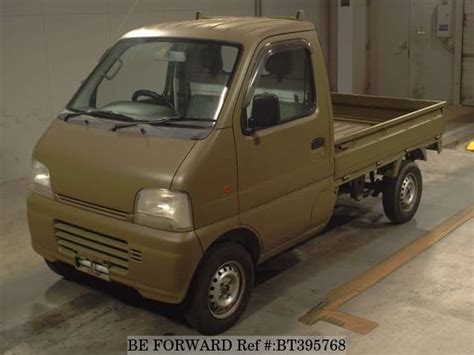 Used 1999 SUZUKI CARRY TRUCK GD DB52T For Sale BT395768 BE FORWARD