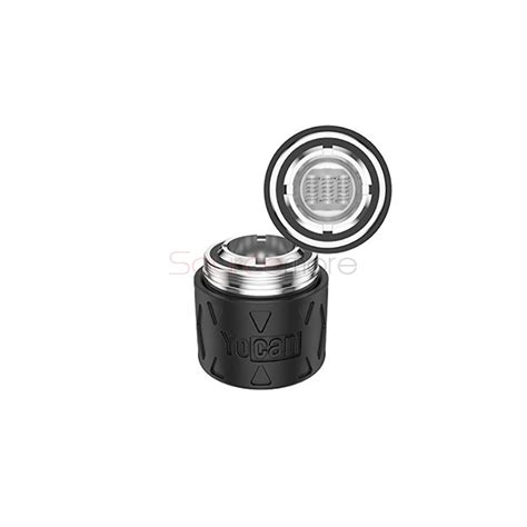 Yocan Falcon Coil Pancake Xtal Tip Qtc Coil Pcs