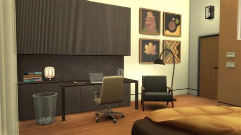 The Sims 4 Quarto Luxuoso é Lançado Gratuitamente para Download SimsTime