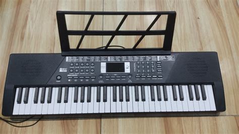 Electrical Keyboard 61 Keys Piano BLW EK 61C Hobbies Toys Music